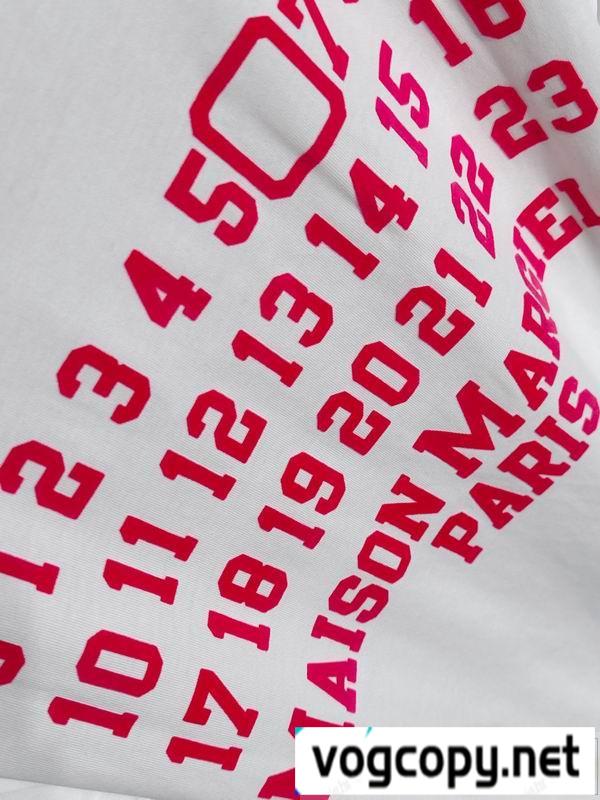 Maison Margiela 偽物 Ｔシャツ